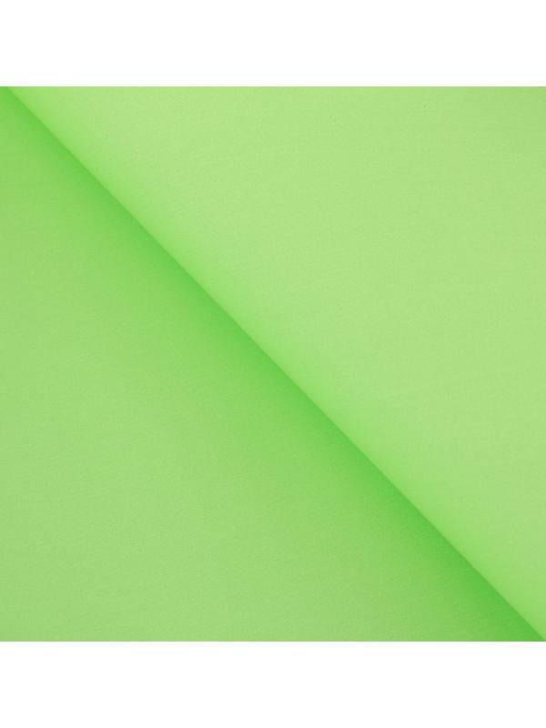 Пудровая плёнка двусторонняя «Салатовый+жёлтый», 50 мкм, 0.5 х 10 м