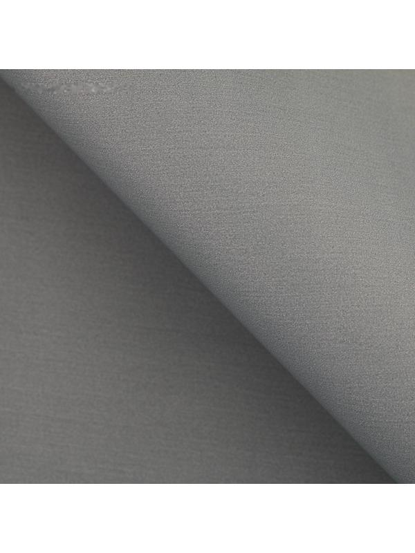 Пудровая плёнка двусторонняя «Бирюза+серый», 50 мкм, 0.5 х 10 м