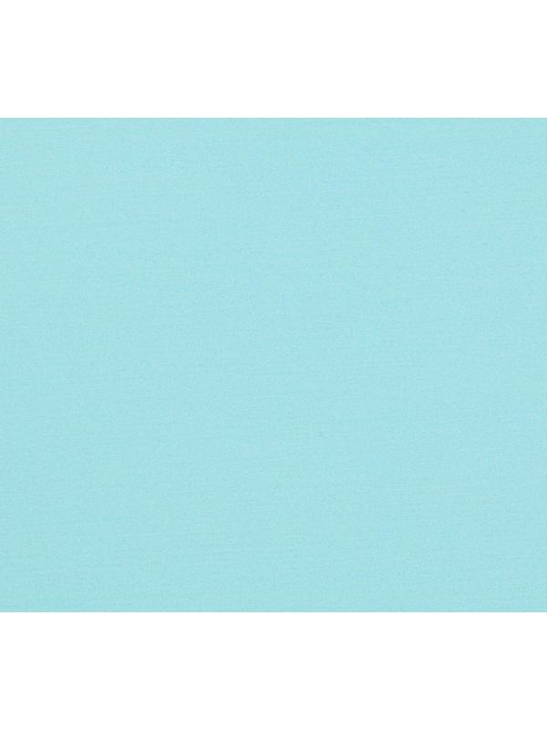 Пудровая плёнка двусторонняя «Бирюза+серый», 50 мкм, 0.5 х 10 м