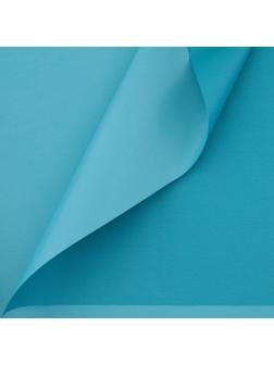 Пудровая плёнка «Синий», 50 мкм, 0.5 х 10 м