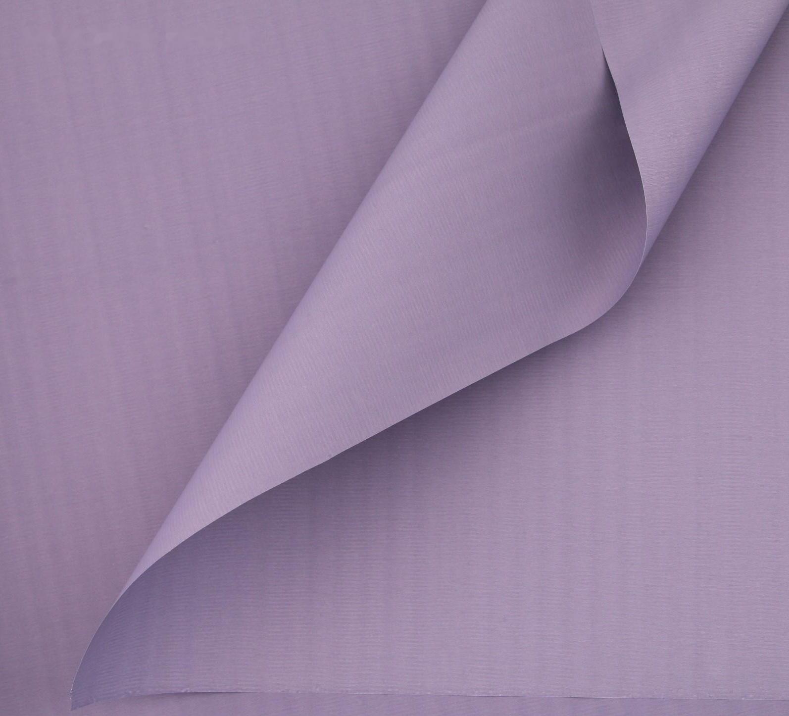 Пудровая плёнка «Фиолетовый», 50 мкм, 0.5 х 10 м