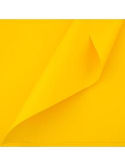 Пудровая плёнка «Ярко-жёлтый», 50 мкм, 0.5 х 10 м