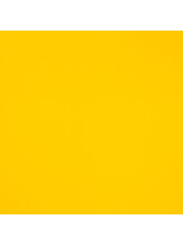 Пудровая плёнка «Ярко-жёлтый», 50 мкм, 0.5 х 10 м