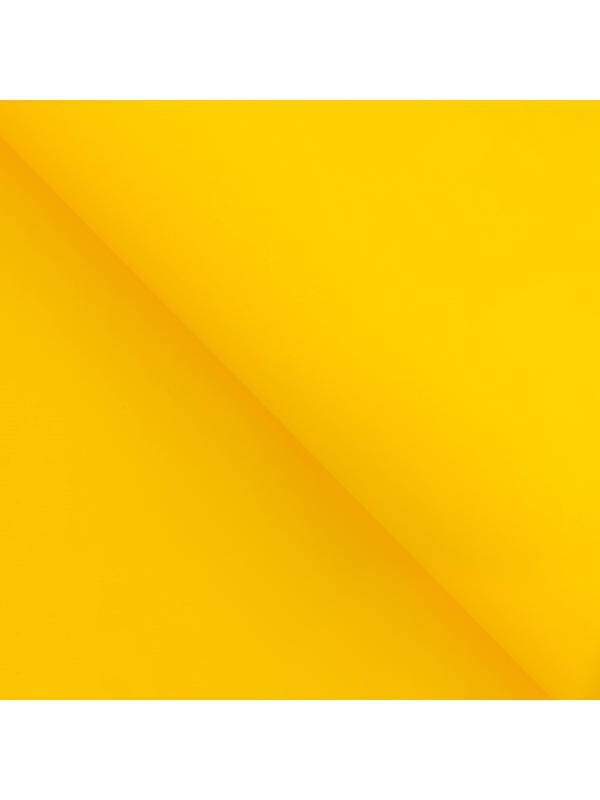 Пудровая плёнка «Ярко-жёлтый», 50 мкм, 0.5 х 10 м