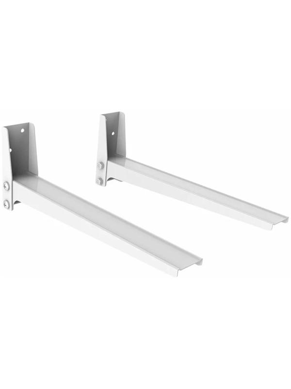 Кронштейн Tuarex CORSA-101, для СВЧ, настенный, до 20 кг, фиксированный, белый