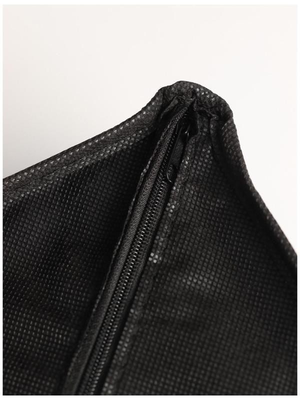 Органайзер для белья «Смарт», 15 отделений, 30×30×11 см, цвет черный