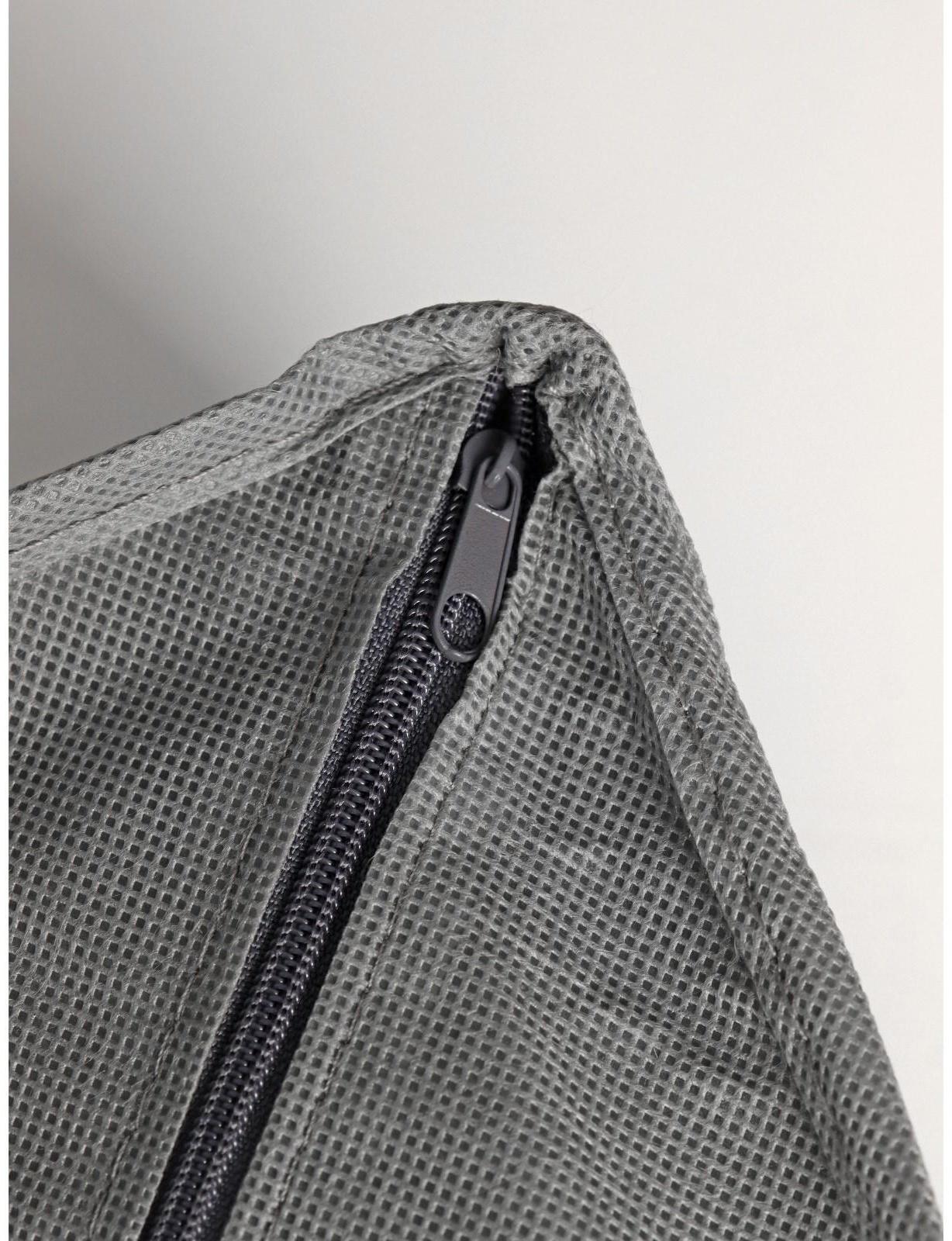 Органайзер для белья «Смарт», 15 отделений, 30×30×11 см, цвет серый