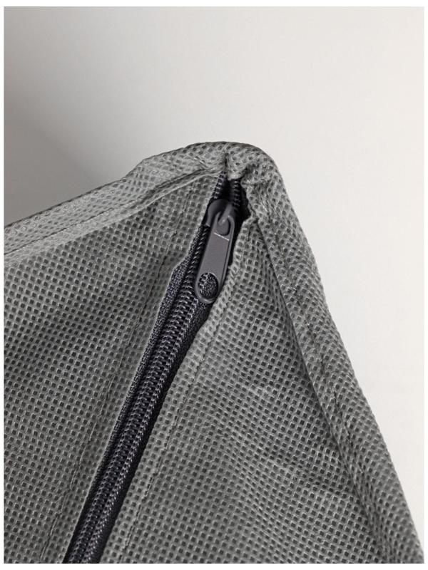 Органайзер для белья «Смарт», 15 отделений, 30×30×11 см, цвет серый