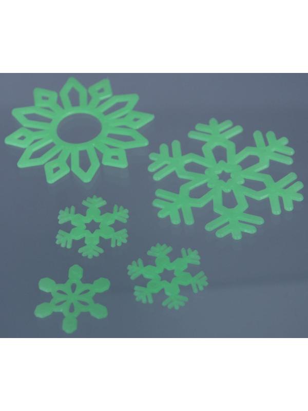 Набор для опытов «8 светящихся опытов», Холодное сердце