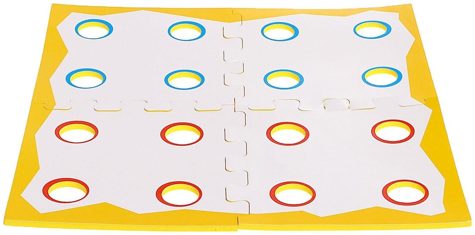 Настольная игра «Мяч на мяч»