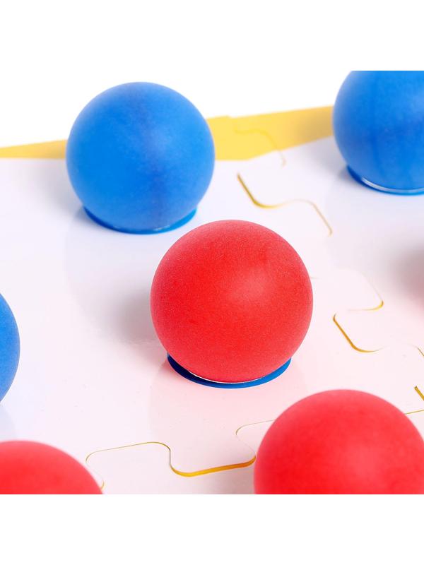 Настольная игра «Мяч на мяч»