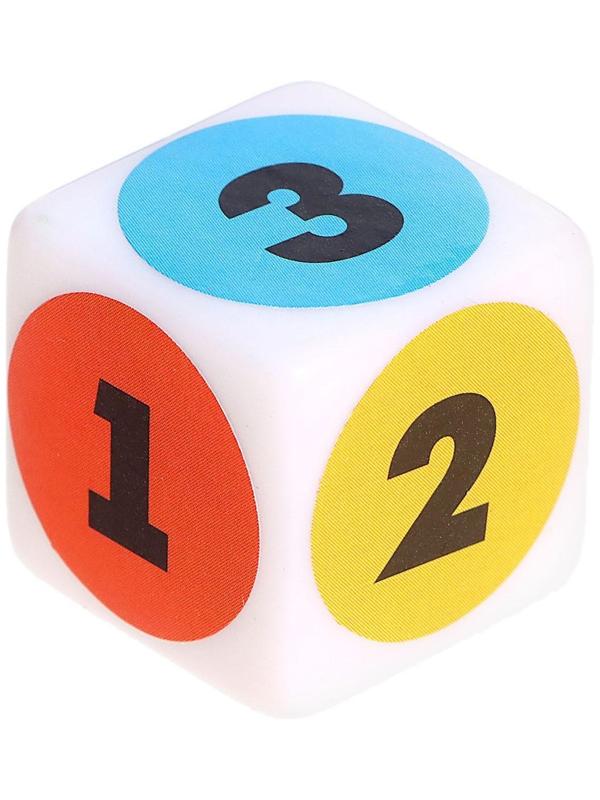 Настольная игра «Мяч на мяч»