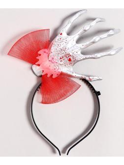 Карнавальный ободок «Рука»