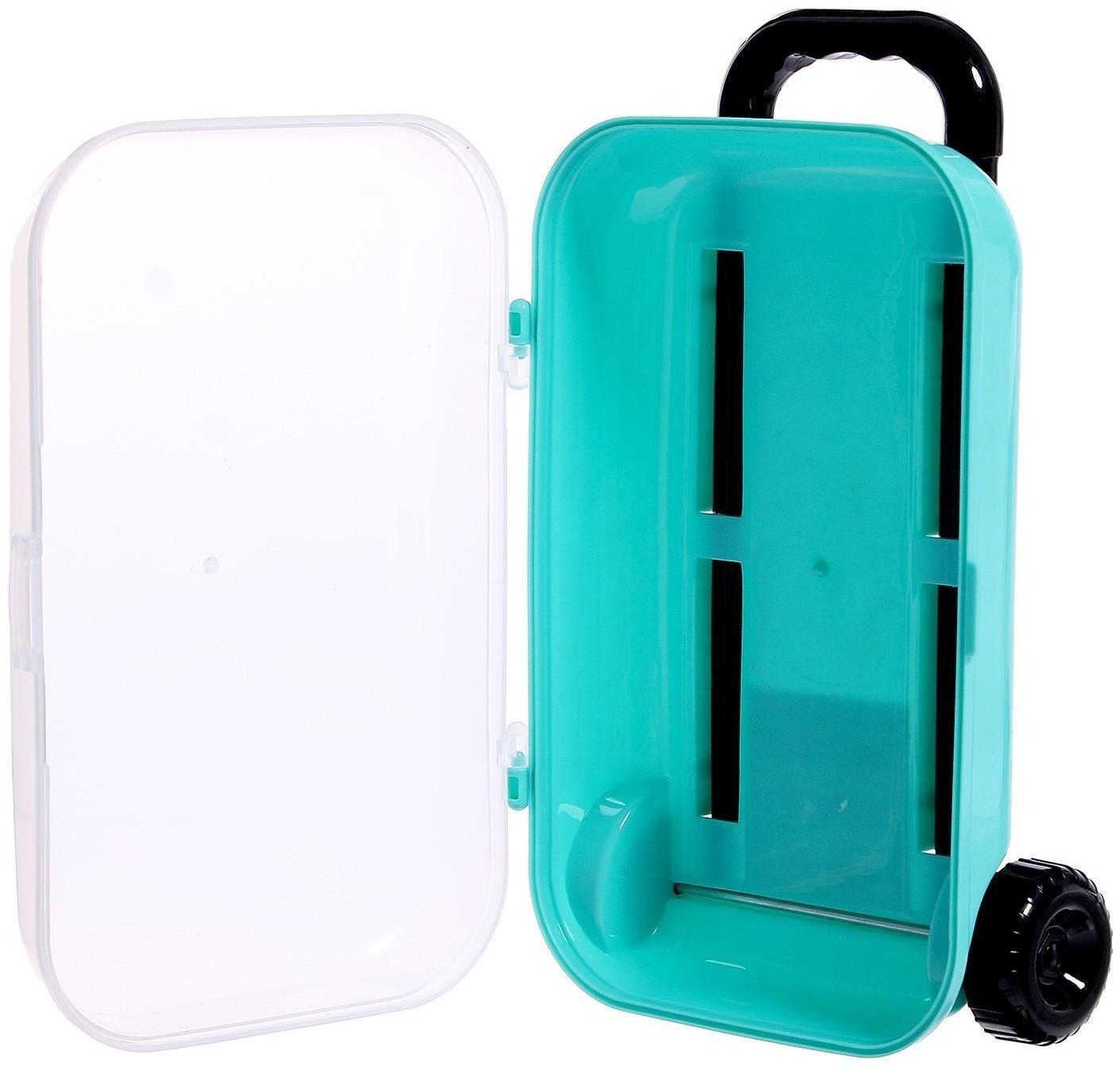 Игровой набор доктора «Доктор Крошкина» в чемоданчике