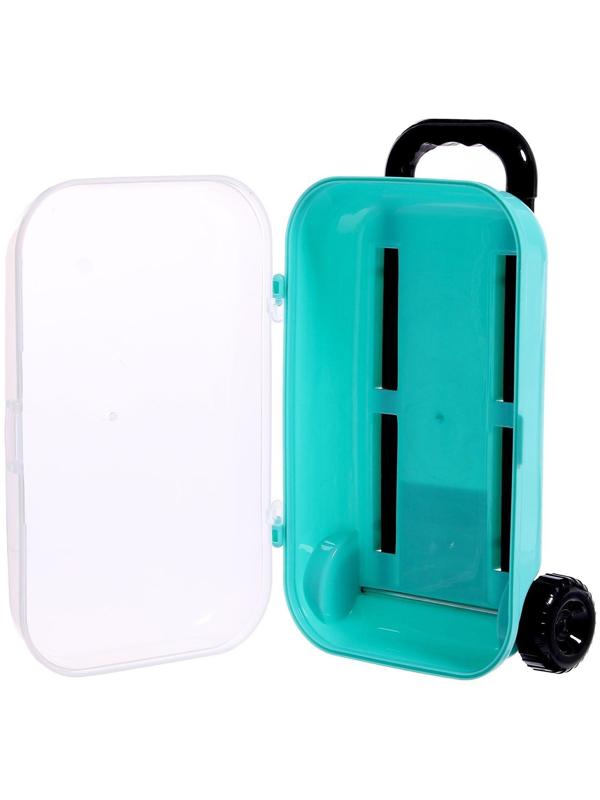 Игровой набор доктора «Доктор Крошкина» в чемоданчике