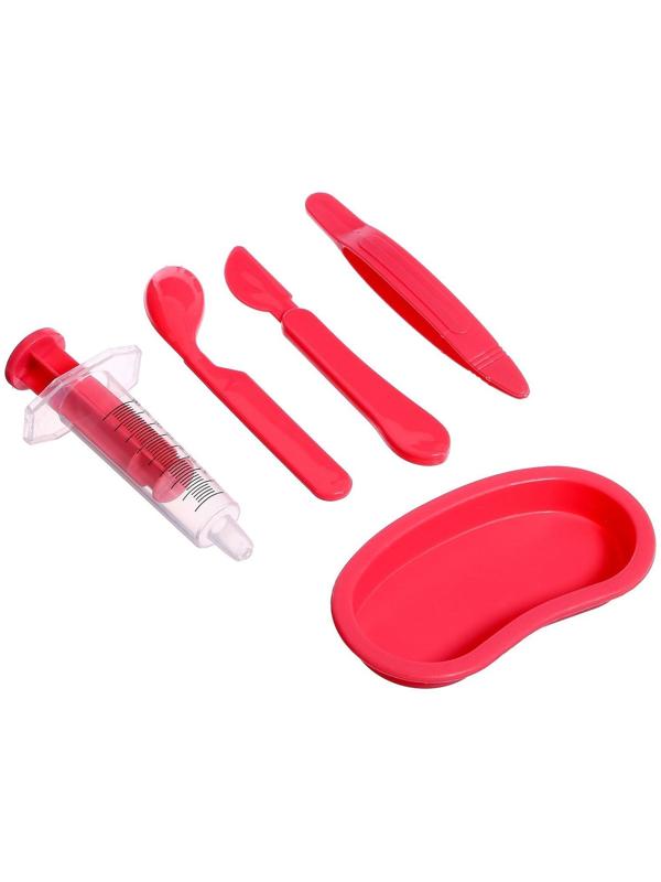 Игровой набор доктора «Доктор Крошкина» в чемоданчике