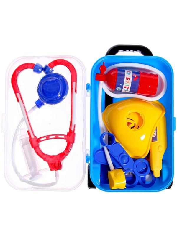 Игровой набор доктора «Лучший доктор» в чемоданчике