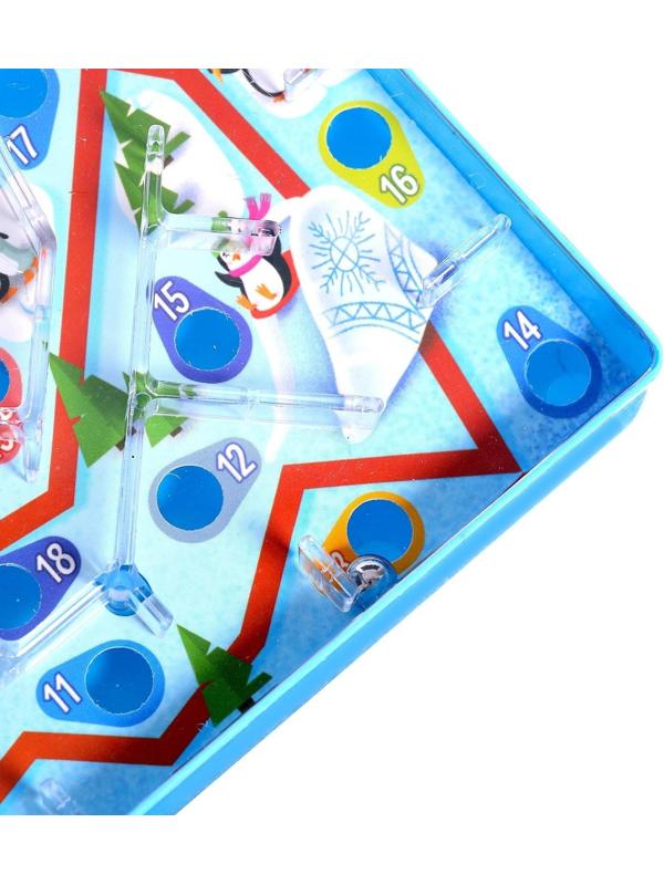 Настольная игра «Ледяной лабиринт»