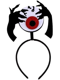 Карнавальный ободок «Глаз»