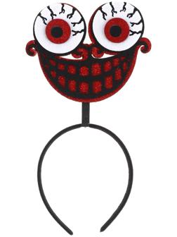 Карнавальный ободок «Страх»