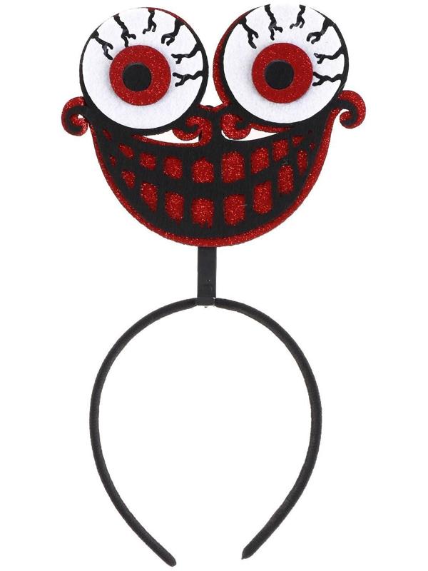 Карнавальный ободок «Страх»