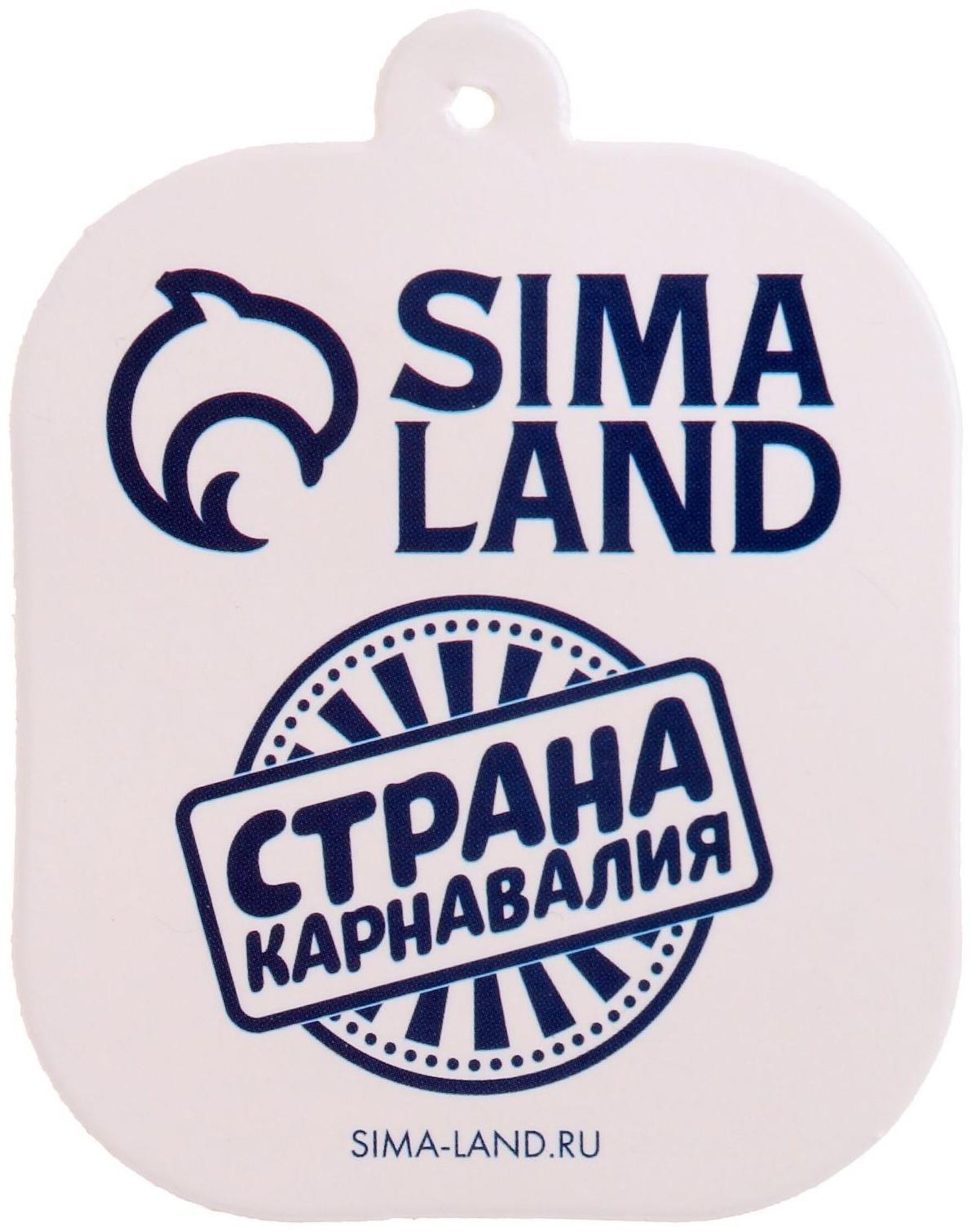 Карнавальный ободок «Ворон»