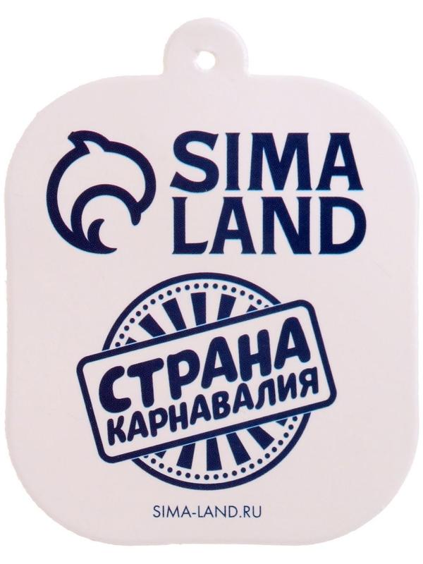 Карнавальный ободок «Ворон»