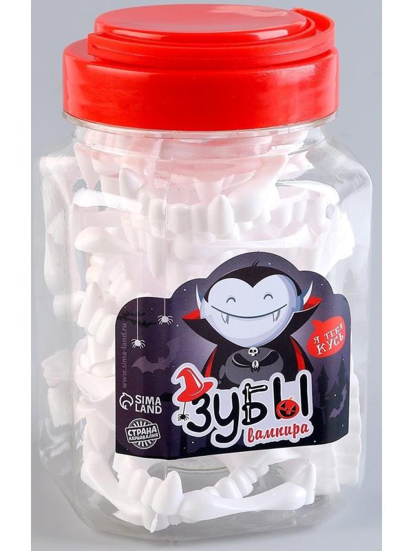 Карнавальный аксессуар, зубы