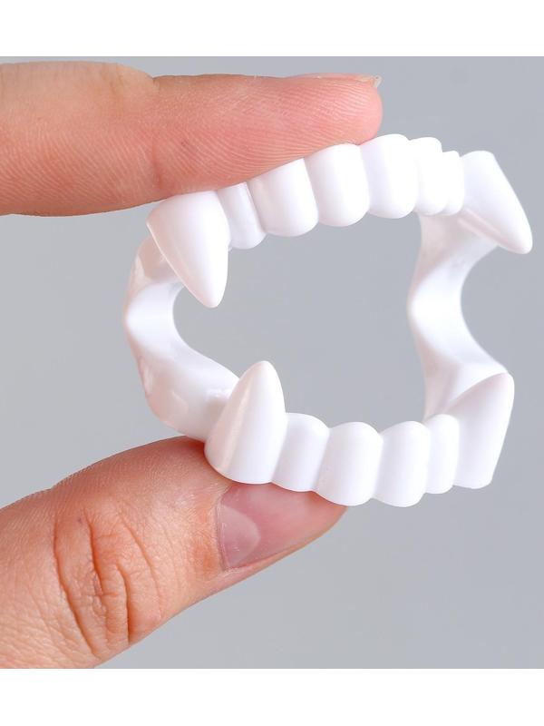 Карнавальный аксессуар, зубы