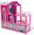 Кукольный домик «Яркая мечта», с аксессуарами