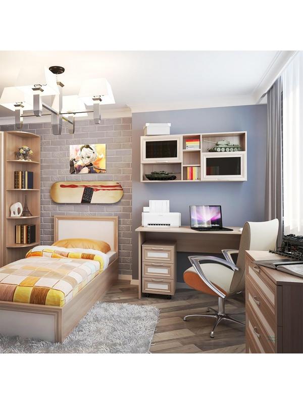 Картина по номерам 30 × 40 см «Геншин» «Беннет» 22 цвета