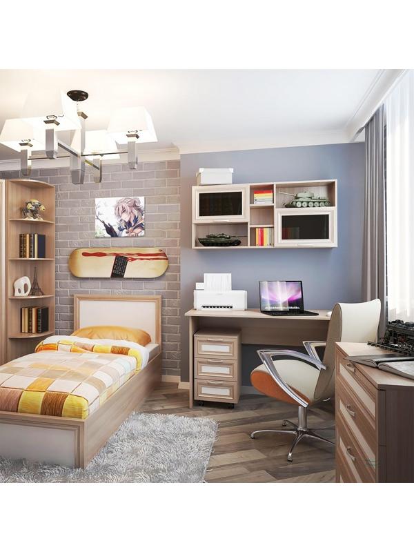 Картина по номерам 30 × 40 см «Геншин» «Альбедо» 24 цвета