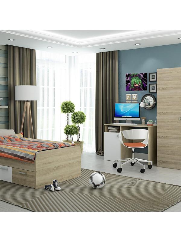 Картина по номерам 30 × 40 см «Геншин» «Куки Синобу» 19 цветов