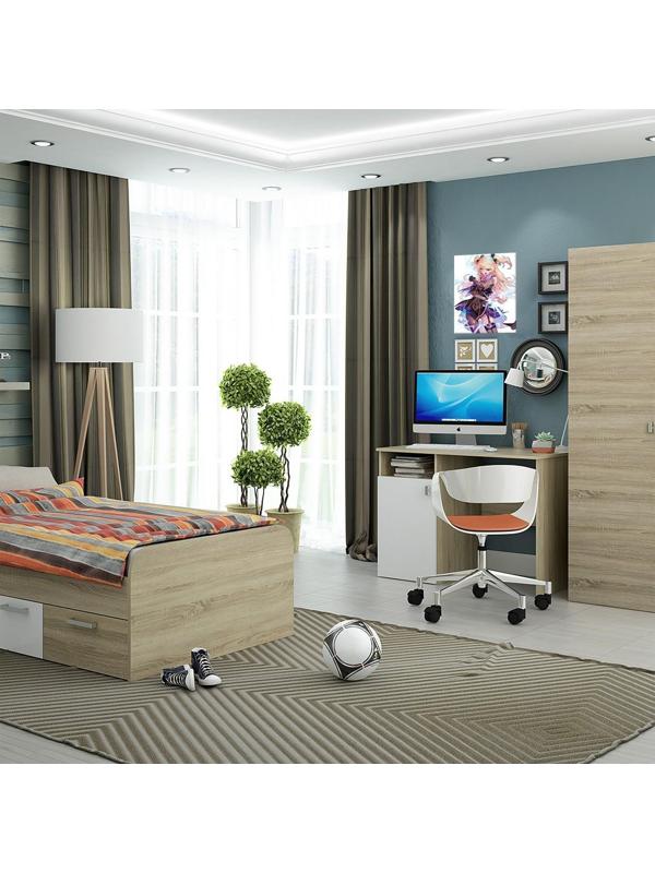 Картина по номерам 30 × 40 см «Геншин Фишль» 23 цвета