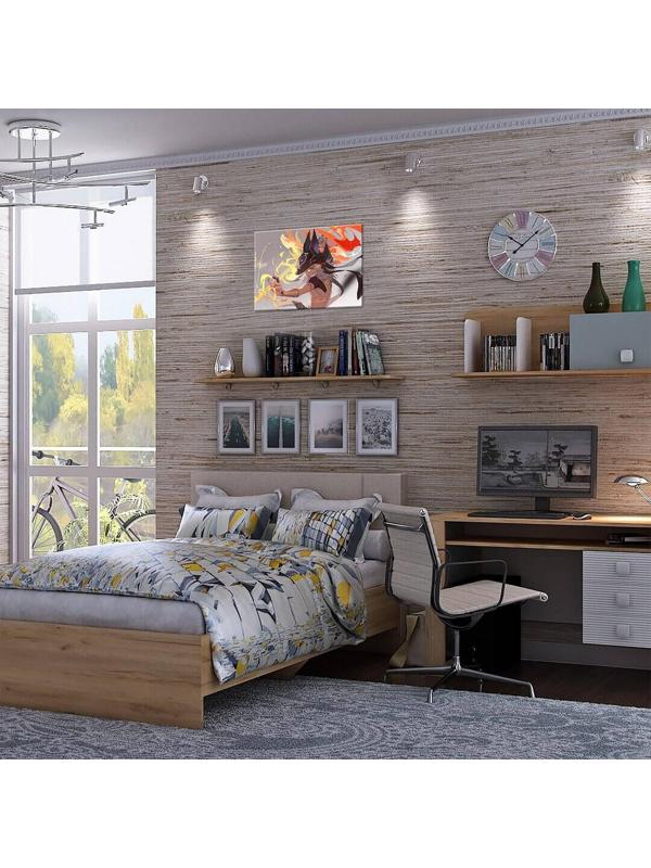 Картина по номерам 30 × 40 см «Геншин. Сайно» 26 цветов