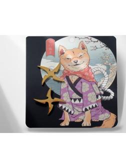 Серьги металл 