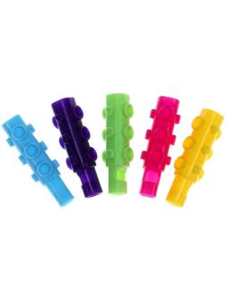 Свисток «Конструктор», цвета МИКС