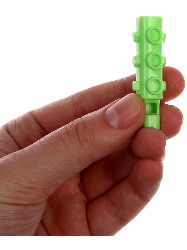 Свисток «Конструктор», цвета МИКС