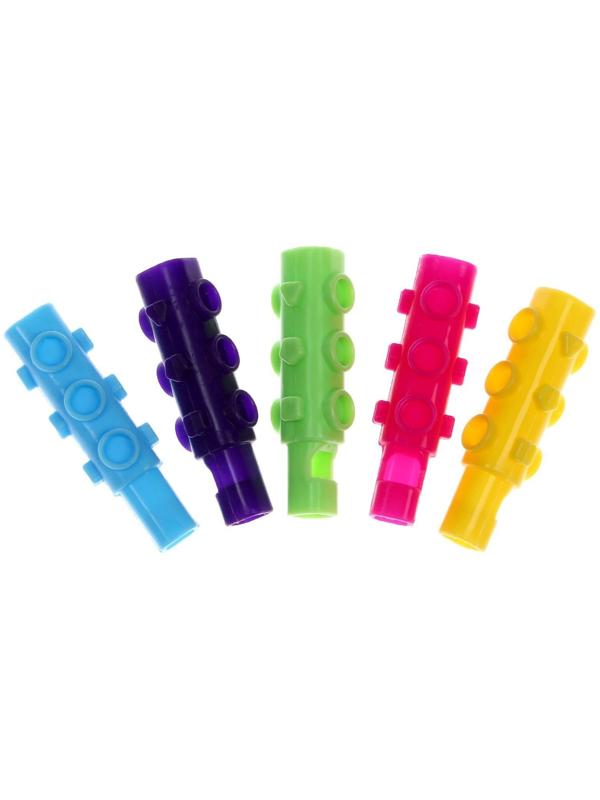 Свисток «Конструктор», цвета МИКС