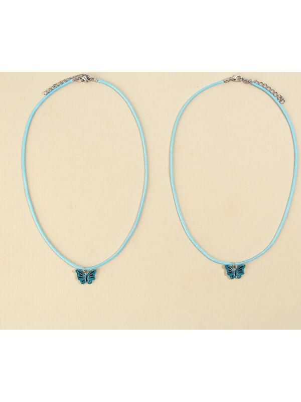 Кулоны неразлучники «До луны и обратно», 2 шт, длина 40 см