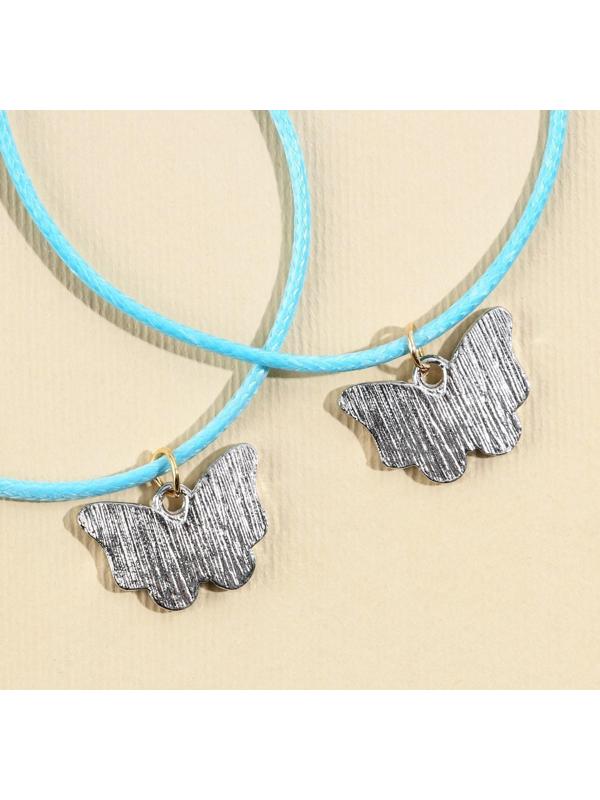 Кулоны неразлучники «До луны и обратно», 2 шт, длина 40 см