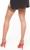 Чулки MALEMI Ninfa 20 цвет загар (daino), размер 3