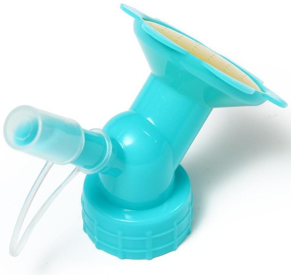 Насадка-рассеиватель на бутылку, цвет МИКС