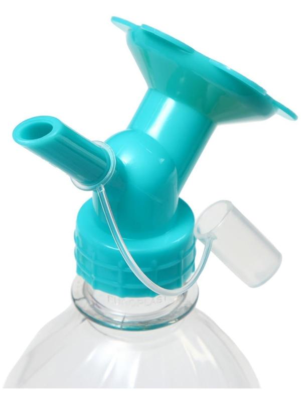 Насадка-рассеиватель на бутылку, цвет МИКС