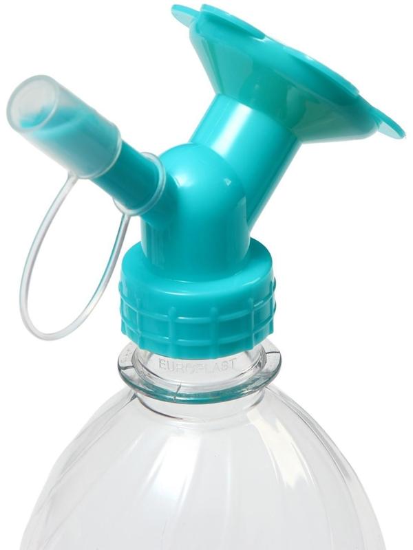 Насадка-рассеиватель на бутылку, цвет МИКС