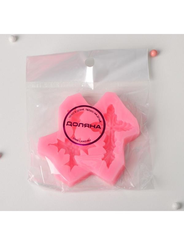 Молд Доляна «Крестики», 7×7 см, цвет МИКС