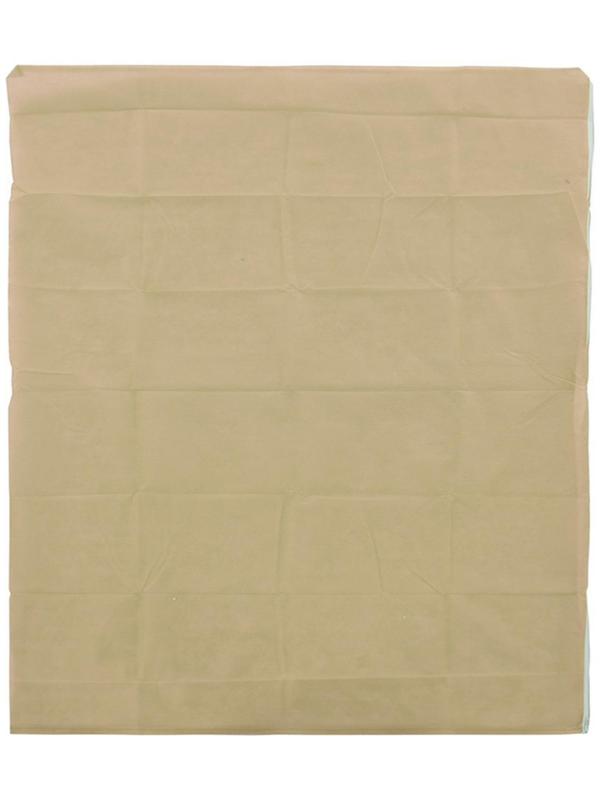 Чехол для растений, прямоугольный на молнии, 120 × 100 см, спанбонд с УФ-стабилизатором, плотность 60 г/м², цвет МИКС