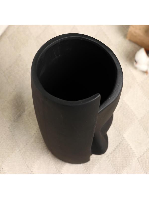 Кашпо - ваза 