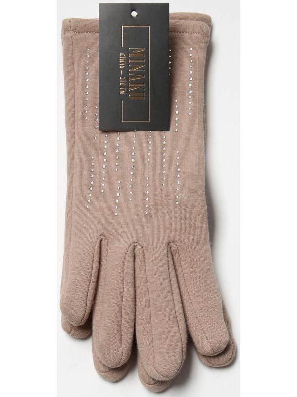 Перчатки женские MINAKU 