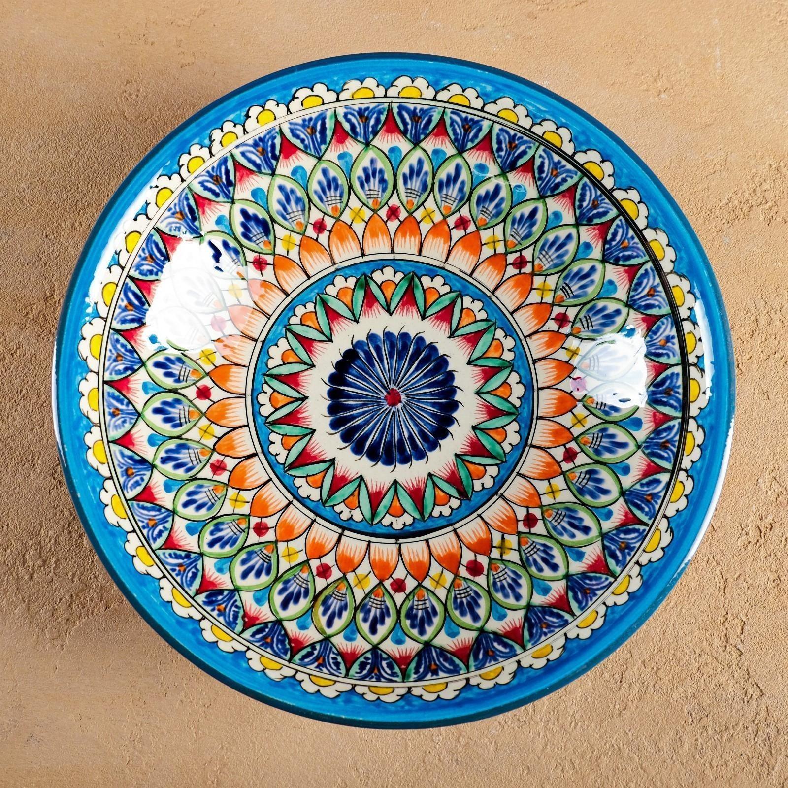 Супница Риштанская Керамика 